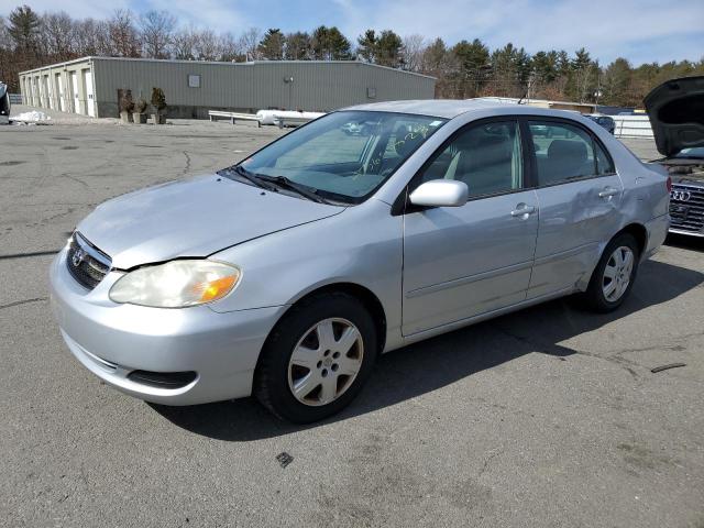TOYOTA COROLLA CE 2006 with VIN JTDBR32E660099280 - Photo from auction
