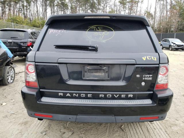Photo 6 from auction – 2010 LAND ROVER RANGE ROVE with VIN SALSF2D41AA245653