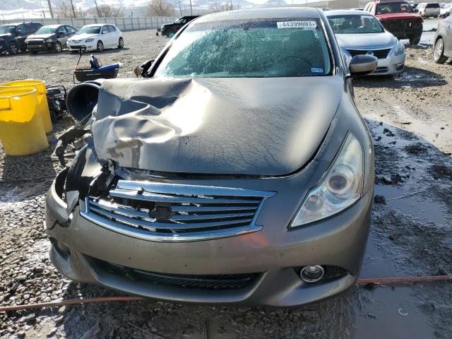Photo 5 from auction – 2012 INFINITI G37 BASE with VIN JN1CV6AP8CM629471