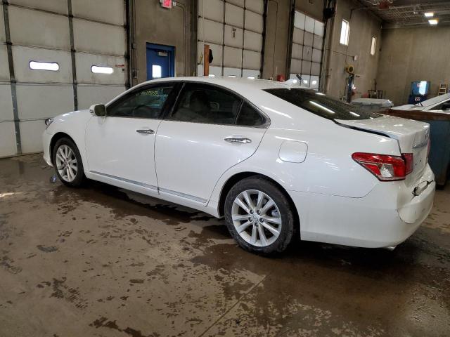 Photo 2 from auction – 2012 LEXUS ES 350 with VIN JTHBK1EG4C2485359