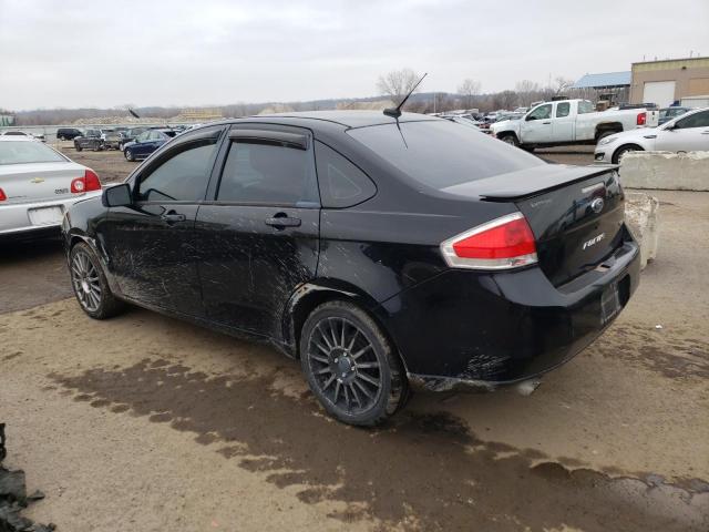 Photo 2 from auction – 2009 FORD FOCUS SES with VIN 1FAHP36NX9W113036