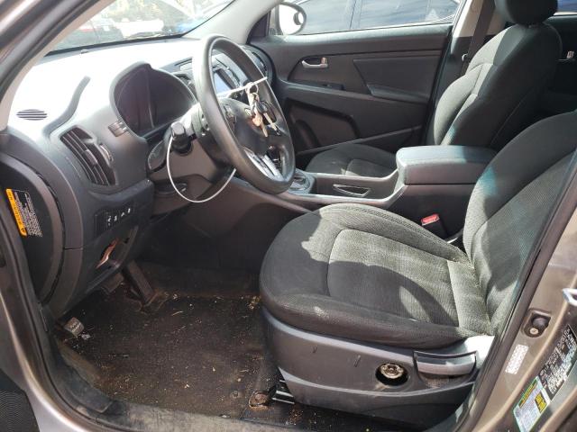 Photo 7 from auction – 2011 KIA SPORTAGE L with VIN KNDPBCA28B7031940