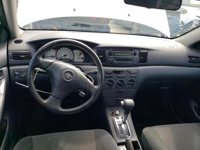 Photo 8 from auction – 2003 TOYOTA COROLLA CE with VIN 1NXBR32E83Z122235