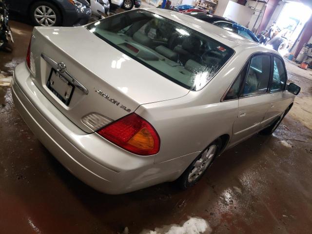 Photo 3 from auction – 2000 TOYOTA AVALON XL with VIN 4T1BF28B0YU087133