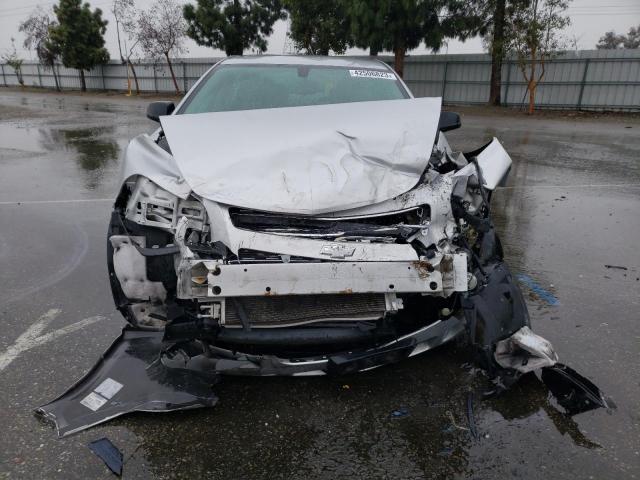 Photo 5 from auction – 2010 CHEVROLET MALIBU LS with VIN 1G1ZB5EB3AF120410