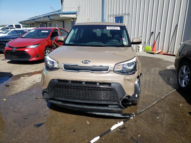 Photo 5 from auction – 2016 KIA SOUL with VIN KNDJN2A23G7280130