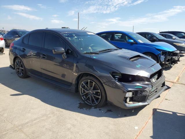 Photo 4 from auction – 2018 SUBARU WRX PREMIU with VIN JF1VA1C64J9837278