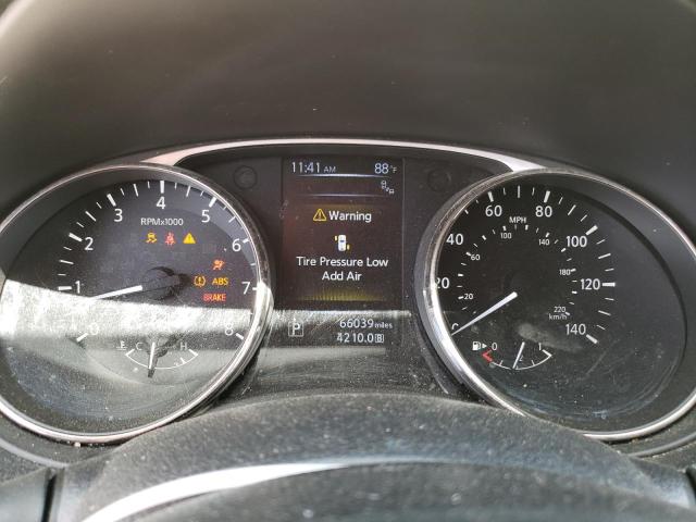 Photo 9 from auction – 2016 NISSAN ROGUE S with VIN KNMAT2MV6GP628384