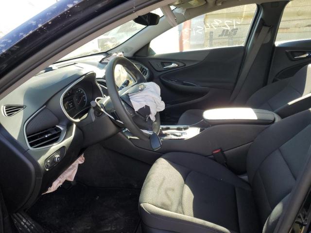 Photo 7 from auction – 2022 CHEVROLET MALIBU LT with VIN 1G1ZD5ST7NF124652