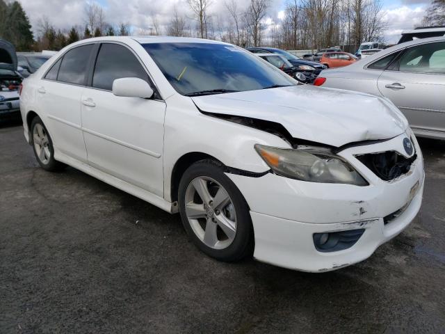 Photo 4 from auction – 2011 TOYOTA CAMRY BASE with VIN 4T1BF3EK3BU650564