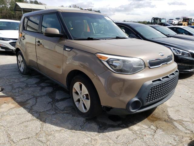 Photo 4 from auction – 2014 KIA SOUL with VIN KNDJN2A24E7089507
