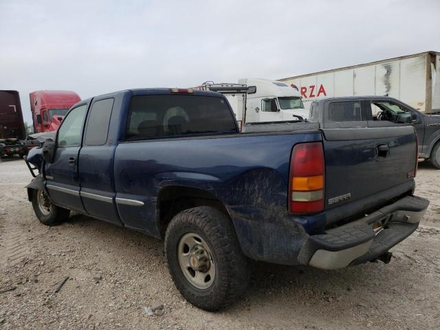 Photo 2 from auction – 2000 GMC NEW SIERRA with VIN 1GTFC29U4YZ151353