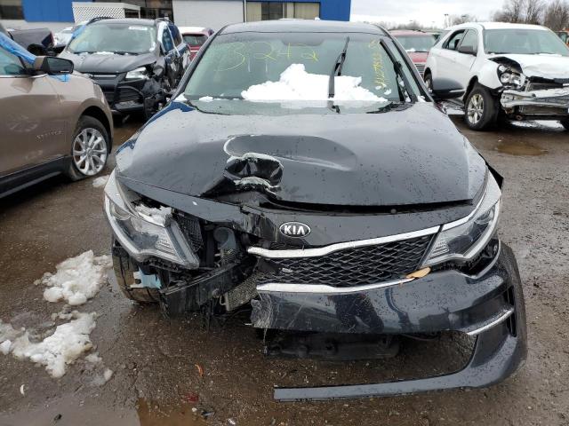 Photo 5 from auction – 2017 KIA OPTIMA LX with VIN KNAGT4L3XH5153242