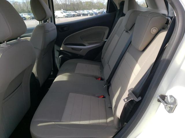 Photo 11 from auction – 2019 FORD ECOSPORT S with VIN MAJ3S2FE4KC306261