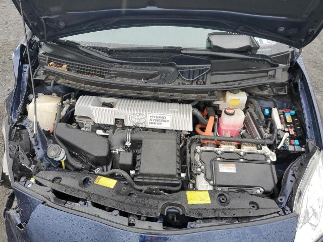 Photo 11 from auction – 2015 TOYOTA PRIUS with VIN JTDKN3DU2F1881120