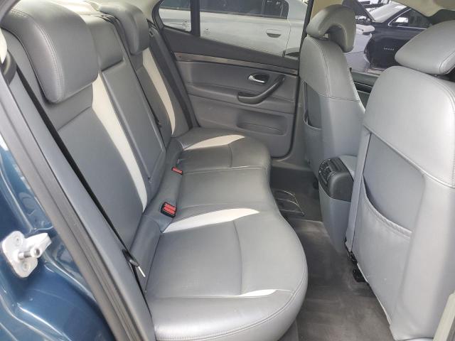 Photo 10 from auction – 2006 SAAB 9-3 AERO with VIN YS3FH41U361135660