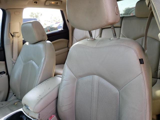 Photo 10 from auction – 2010 CADILLAC SRX PERFOR with VIN 3GYFNBEY6AS642183