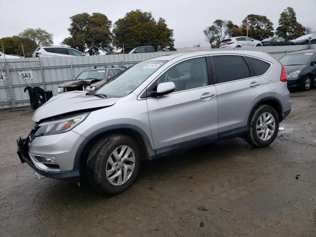 Photo 1 from auction – 2016 HONDA CR-V EX with VIN 3CZRM3H57GG700398