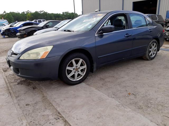 HONDA ACCORD EX 2003 with VIN 1HGCM66563A056743 - Photo from auction