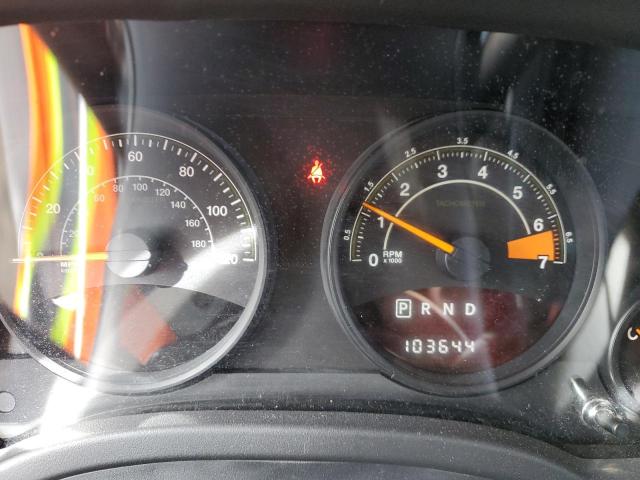 Photo 9 from auction – 2016 JEEP PATRIOT LA with VIN 1C4NJRFB0GD613982