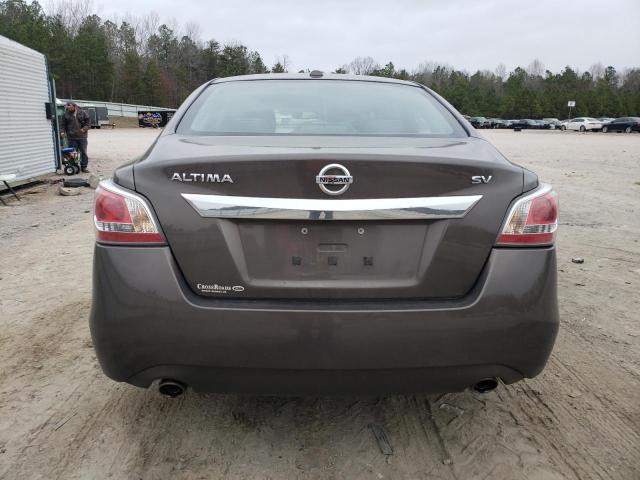 Photo 6 from auction – 2015 NISSAN ALTIMA 2.5 with VIN 1N4AL3AP6FC596754