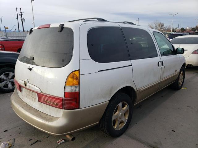 Photo 3 from auction – 2000 MERCURY VILLAGER E with VIN 4M2XV14TXYDJ13768