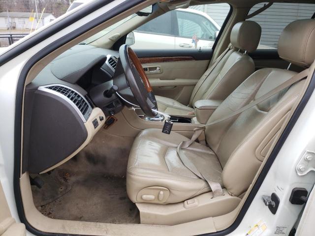 Photo 7 from auction – 2008 CADILLAC SRX with VIN 1GYEE437180157338