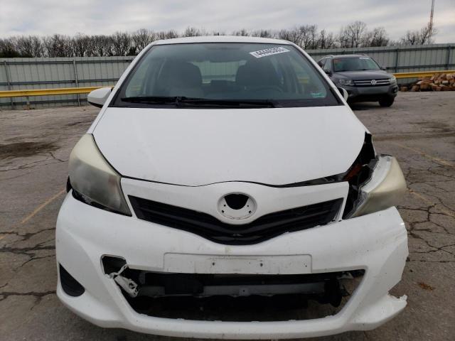 Photo 5 from auction – 2014 TOYOTA YARIS with VIN JTDKTUD3XED574049