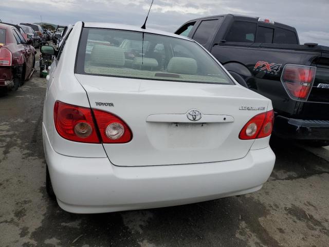Photo 6 from auction – 2007 TOYOTA COROLLA CE with VIN 1NXBR32E27Z909025