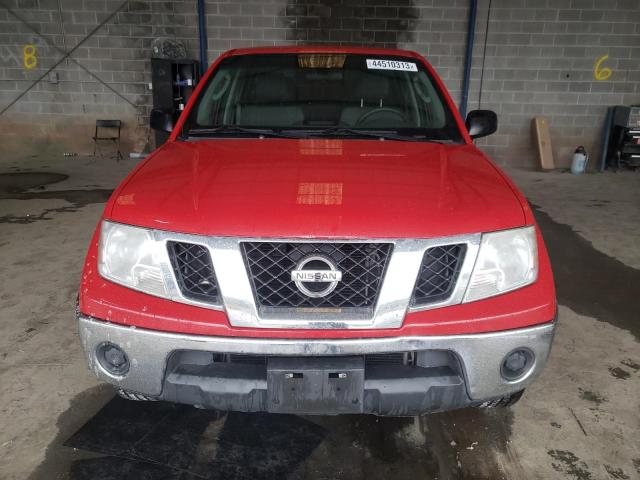 Photo 5 from auction – 2009 NISSAN FRONTIER C with VIN 1N6AD07U09C401963
