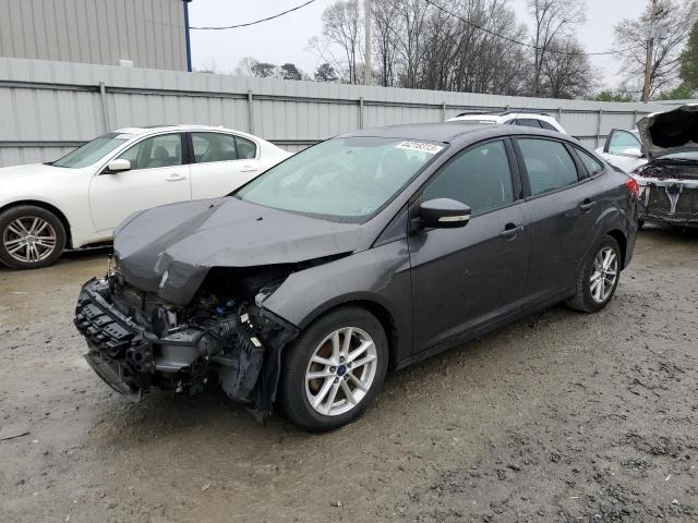 FORD FOCUS SE 2015 with VIN 1FADP3F22FL204156 - Photo from auction