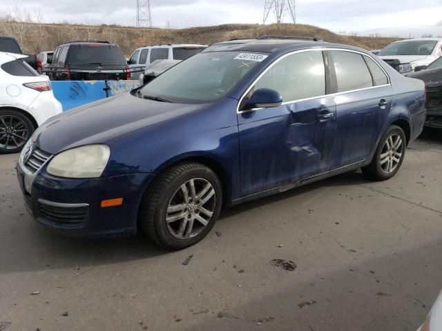 VOLKSWAGEN JETTA 2007 with VIN 3VWSG71K87M039937 - Photo from auction