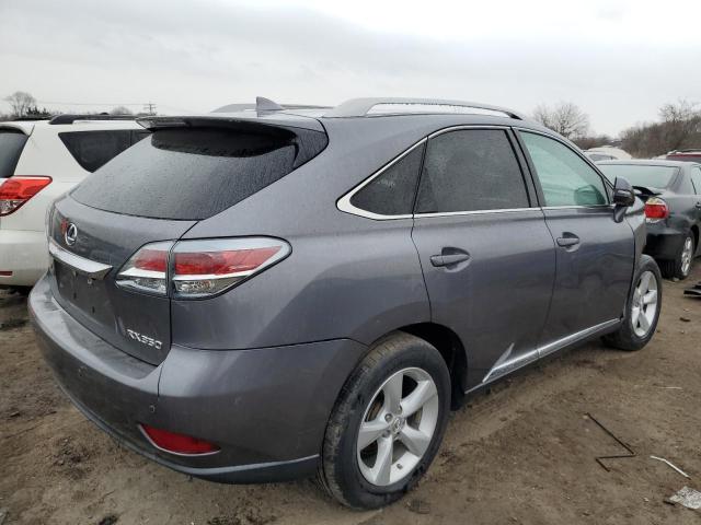 Photo 3 from auction – 2014 LEXUS RX 350 BAS with VIN 2T2BK1BA4EC229420