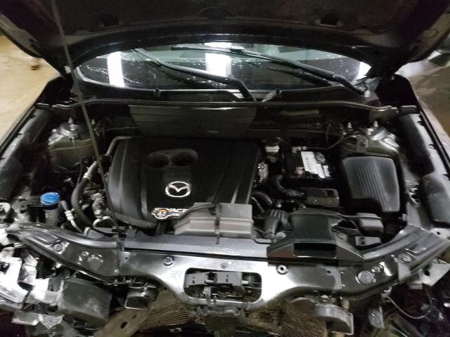 Photo 12 from auction – 2018 MAZDA CX-5 GRAND with VIN JM3KFBDM1J0420326