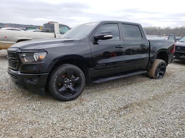 RAM 1500 BIG H 2019 with VIN 1C6RRFFG5KN862194 - Photo from auction