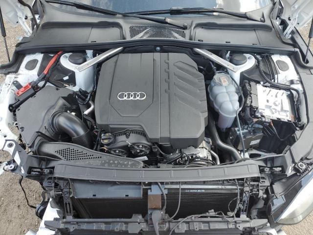 صورة رقم 11 من المزاد - 2021 AUDI A5 PREMIUM مع VIN WAUFACF54MA021989
