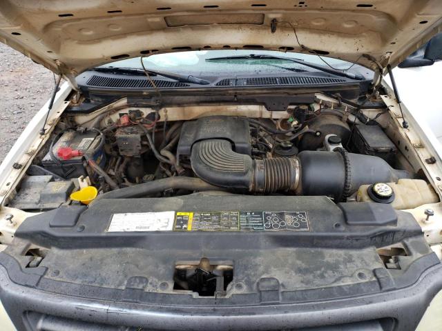 Photo 11 from auction – 2003 FORD F150 with VIN 1FTRX17W83NB86509