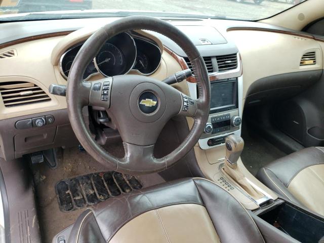 Photo 8 from auction – 2011 CHEVROLET MALIBU LTZ with VIN 1G1ZE5EU7BF369819