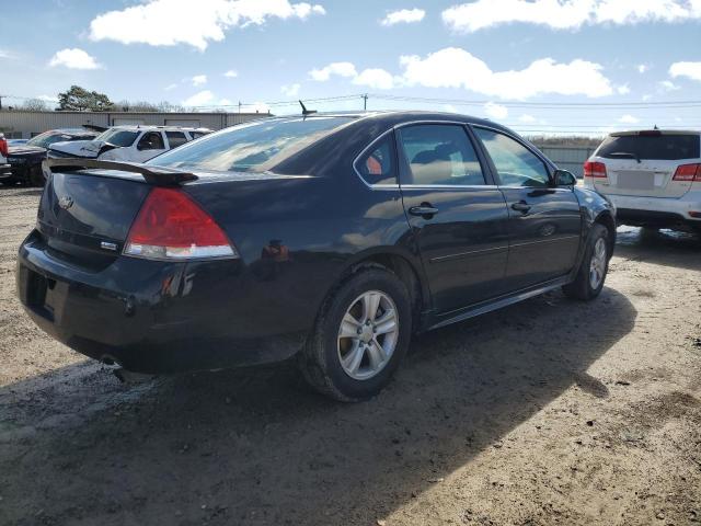 Photo 3 from auction – 2013 CHEVROLET IMPALA LS with VIN 2G1WF5E31D1248608