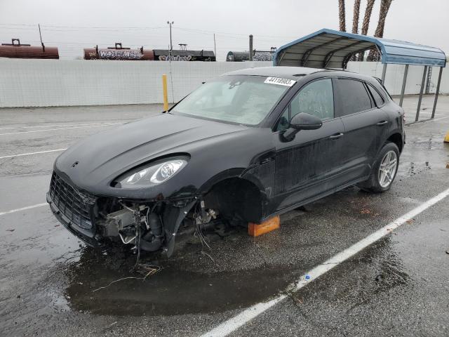 PORSCHE MACAN 2017 with VIN WP1AA2A57HLB01844 - Photo from auction