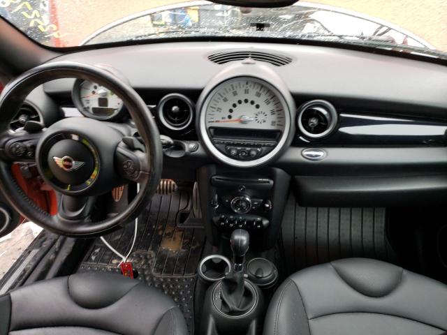Photo 8 from auction – 2012 MINI COOPER COU with VIN WMWSX3C56CT465900