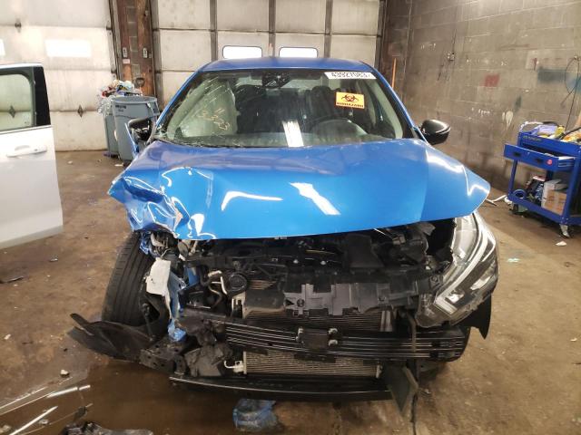 Photo 5 from auction – 2020 NISSAN VERSA SR with VIN 3N1CN8FV7LL842585