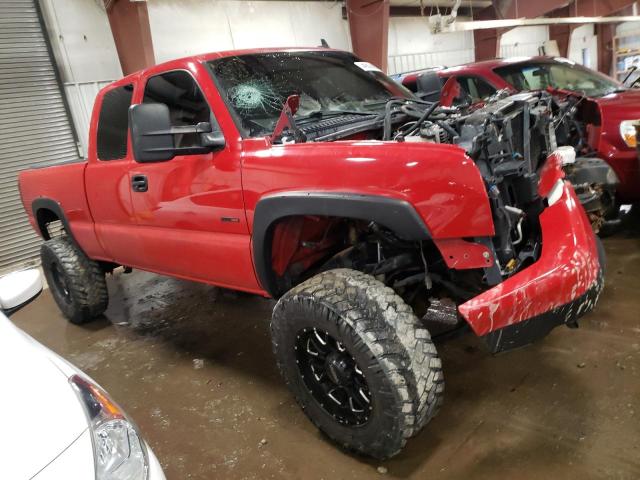 Photo 4 from auction – 2006 CHEVROLET SILVERADO with VIN 1GCHK29D66E189781