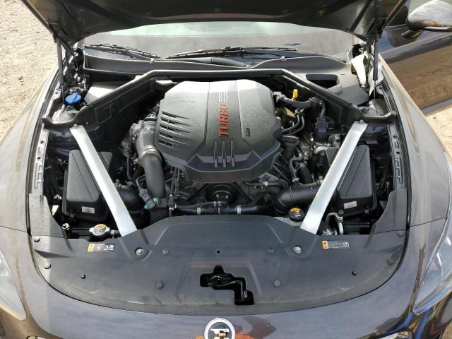 Photo 11 from auction – 2018 KIA STINGER GT with VIN KNAE45LC5J6029230