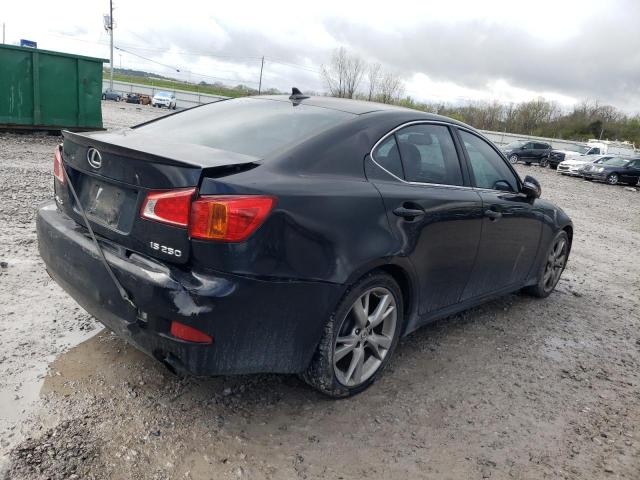 Photo 3 from auction – 2009 LEXUS IS 250 with VIN JTHBK262092082979