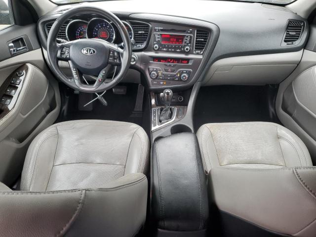 Photo 8 from auction – 2013 KIA OPTIMA EX with VIN 5XXGN4A76DG167227