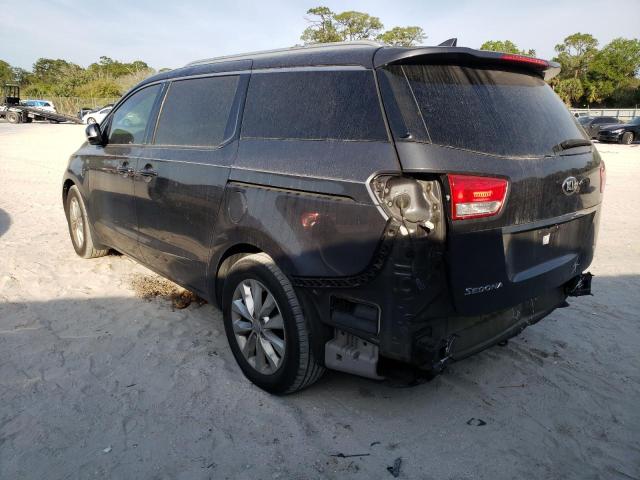 Photo 2 from auction – 2016 KIA SEDONA EX with VIN KNDMC5C10G6159344