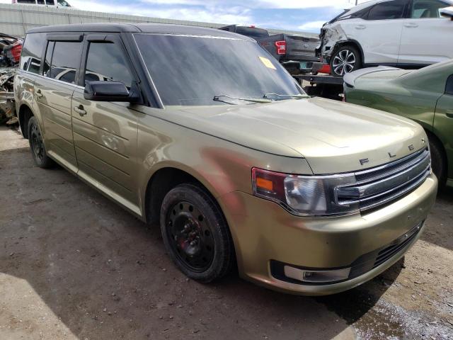 Photo 4 from auction – 2013 FORD FLEX SEL with VIN 2FMGK5C88DBD02174