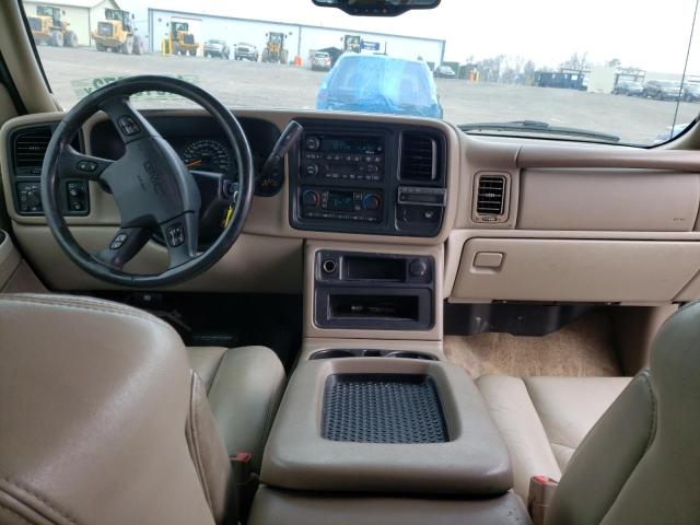 Photo 8 from auction – 2003 GMC YUKON with VIN 1GKEC13Z93R186915