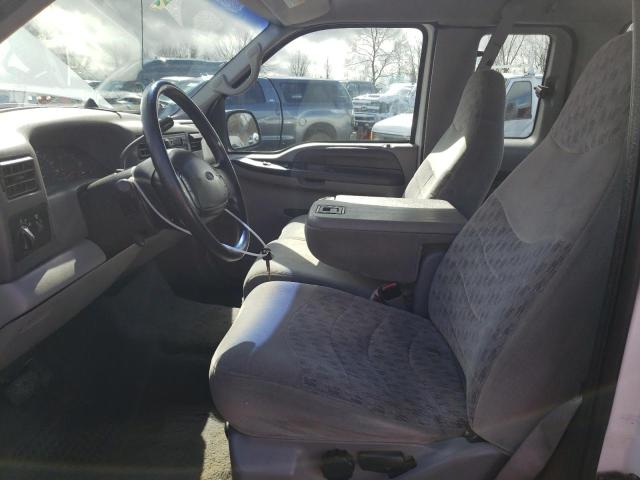 Photo 7 from auction – 2000 FORD F250 SUPER with VIN 1FTNX20L8YEB16097